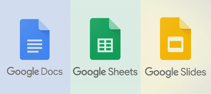 Utiliser Google Drive avec Google Docs, Sheets et Slides