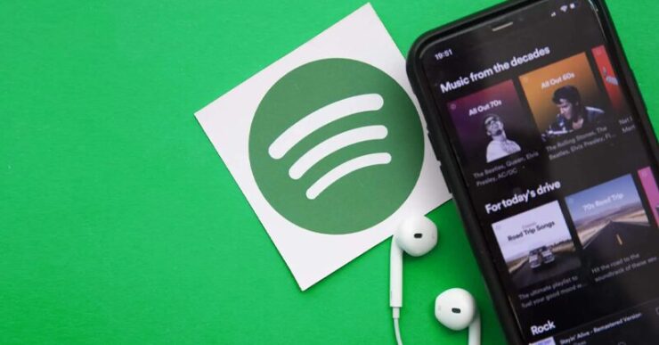 Comment faire une playlist sur spotify?