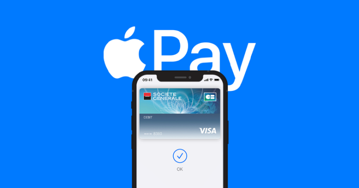 utiliser Apple Pay